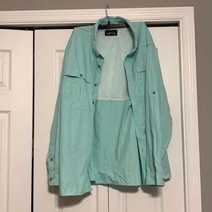 Men’s Orvis Fishing Shirt